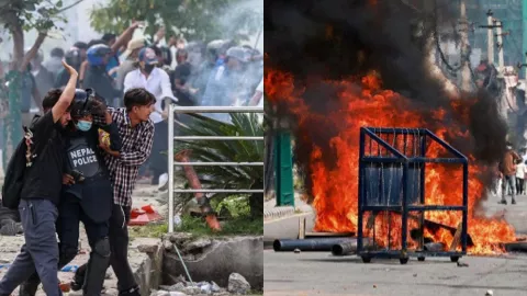 尼泊尔加德满都